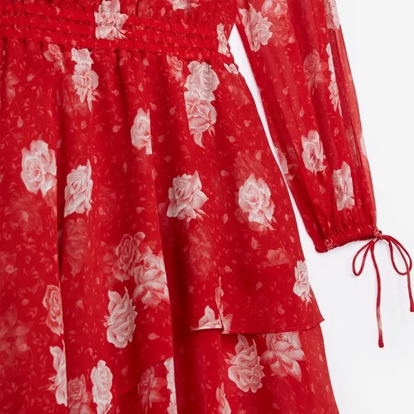 The Kooples Silk Dress - Picture 7 of 8